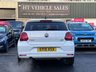 USED 2015 15 VOLKSWAGEN POLO 1.2 TSI SE Hatchback 5dr Petrol Manual  