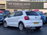 USED 2015 15 VOLKSWAGEN POLO 1.2 TSI SE Hatchback 5dr Petrol Manual  