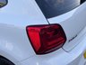 USED 2015 15 VOLKSWAGEN POLO 1.2 TSI SE Hatchback 5dr Petrol Manual  