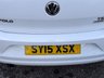 USED 2015 15 VOLKSWAGEN POLO 1.2 TSI SE Hatchback 5dr Petrol Manual  