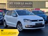 USED 2015 15 VOLKSWAGEN POLO 1.2 TSI SE Hatchback 5dr Petrol Manual  