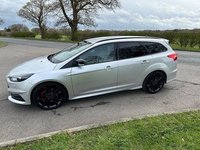 USED 2018 67 FORD FOCUS 2.0 TDCi ST-3 Estate 5dr Diesel Powershift Euro 6 (s/s) (185 ps) 