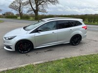 USED 2018 67 FORD FOCUS 2.0 TDCi ST-3 Estate 5dr Diesel Powershift Euro 6 (s/s) (185 ps) 