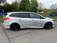 USED 2018 67 FORD FOCUS 2.0 TDCi ST-3 Estate 5dr Diesel Powershift Euro 6 (s/s) (185 ps) 