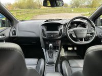 USED 2018 67 FORD FOCUS 2.0 TDCi ST-3 Estate 5dr Diesel Powershift Euro 6 (s/s) (185 ps) 