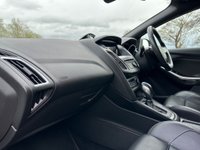 USED 2018 67 FORD FOCUS 2.0 TDCi ST-3 Estate 5dr Diesel Powershift Euro 6 (s/s) (185 ps) 