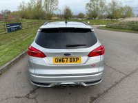 USED 2018 67 FORD FOCUS 2.0 TDCi ST-3 Estate 5dr Diesel Powershift Euro 6 (s/s) (185 ps) 