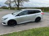 USED 2018 67 FORD FOCUS 2.0 TDCi ST-3 Estate 5dr Diesel Powershift Euro 6 (s/s) (185 ps) 