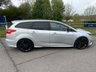 USED 2018 67 FORD FOCUS 2.0 TDCi ST-3 Estate 5dr Diesel Powershift Euro 6 (s/s) (185 ps) 