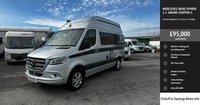USED 2021 21 MERCEDES-BENZ HYMER 2.1 Grand Canyon S 