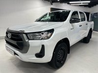 USED 2023 23 TOYOTA HILUX 2.4 D-4D Active Pickup Double Cab 4dr Diesel Manual 4WD Euro 6 (s/s) (150 ps) FANTASTIC CONDITION -WARRANTY - TOW
