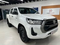 USED 2023 23 TOYOTA HILUX 2.4 D-4D Active Pickup Double Cab 4dr Diesel Manual 4WD Euro 6 (s/s) (150 ps) FANTASTIC CONDITION -WARRANTY - TOW