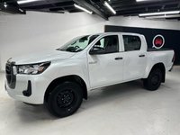 USED 2023 23 TOYOTA HILUX 2.4 D-4D Active Pickup Double Cab 4dr Diesel Manual 4WD Euro 6 (s/s) (150 ps) FANTASTIC CONDITION -WARRANTY - TOW