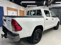 USED 2023 23 TOYOTA HILUX 2.4 D-4D Active Pickup Double Cab 4dr Diesel Manual 4WD Euro 6 (s/s) (150 ps) FANTASTIC CONDITION -WARRANTY - TOW