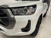 USED 2023 23 TOYOTA HILUX 2.4 D-4D Active Pickup Double Cab 4dr Diesel Manual 4WD Euro 6 (s/s) (150 ps) FANTASTIC CONDITION -WARRANTY - TOW