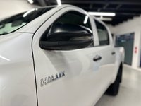 USED 2023 23 TOYOTA HILUX 2.4 D-4D Active Pickup Double Cab 4dr Diesel Manual 4WD Euro 6 (s/s) (150 ps) FANTASTIC CONDITION -WARRANTY - TOW