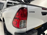 USED 2023 23 TOYOTA HILUX 2.4 D-4D Active Pickup Double Cab 4dr Diesel Manual 4WD Euro 6 (s/s) (150 ps) FANTASTIC CONDITION -WARRANTY - TOW