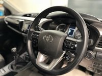 USED 2023 23 TOYOTA HILUX 2.4 D-4D Active Pickup Double Cab 4dr Diesel Manual 4WD Euro 6 (s/s) (150 ps) FANTASTIC CONDITION -WARRANTY - TOW