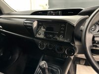 USED 2023 23 TOYOTA HILUX 2.4 D-4D Active Pickup Double Cab 4dr Diesel Manual 4WD Euro 6 (s/s) (150 ps) FANTASTIC CONDITION -WARRANTY - TOW