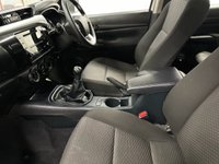 USED 2023 23 TOYOTA HILUX 2.4 D-4D Active Pickup Double Cab 4dr Diesel Manual 4WD Euro 6 (s/s) (150 ps) FANTASTIC CONDITION -WARRANTY - TOW