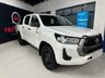 USED 2023 23 TOYOTA HILUX 2.4 D-4D Active Pickup Double Cab 4dr Diesel Manual 4WD Euro 6 (s/s) (150 ps) FANTASTIC CONDITION -WARRANTY - TOW