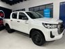 USED 2023 23 TOYOTA HILUX 2.4 D-4D Active Pickup Double Cab 4dr Diesel Manual 4WD Euro 6 (s/s) (150 ps) FANTASTIC CONDITION -WARRANTY - TOW