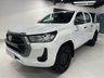 USED 2023 23 TOYOTA HILUX 2.4 D-4D Active Pickup Double Cab 4dr Diesel Manual 4WD Euro 6 (s/s) (150 ps) FANTASTIC CONDITION -WARRANTY - TOW