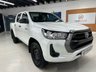 USED 2023 23 TOYOTA HILUX 2.4 D-4D Active Pickup Double Cab 4dr Diesel Manual 4WD Euro 6 (s/s) (150 ps) FANTASTIC CONDITION -WARRANTY - TOW