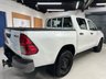 USED 2023 23 TOYOTA HILUX 2.4 D-4D Active Pickup Double Cab 4dr Diesel Manual 4WD Euro 6 (s/s) (150 ps) FANTASTIC CONDITION -WARRANTY - TOW