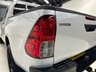 USED 2023 23 TOYOTA HILUX 2.4 D-4D Active Pickup Double Cab 4dr Diesel Manual 4WD Euro 6 (s/s) (150 ps) FANTASTIC CONDITION -WARRANTY - TOW