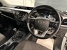 USED 2023 23 TOYOTA HILUX 2.4 D-4D Active Pickup Double Cab 4dr Diesel Manual 4WD Euro 6 (s/s) (150 ps) FANTASTIC CONDITION -WARRANTY - TOW