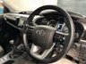 USED 2023 23 TOYOTA HILUX 2.4 D-4D Active Pickup Double Cab 4dr Diesel Manual 4WD Euro 6 (s/s) (150 ps) FANTASTIC CONDITION -WARRANTY - TOW