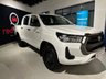 USED 2023 23 TOYOTA HILUX 2.4 D-4D Active Pickup Double Cab 4dr Diesel Manual 4WD Euro 6 (s/s) (150 ps) FANTASTIC CONDITION -WARRANTY - TOW