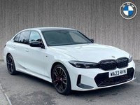 USED 2023 23 BMW 3 SERIES 3.0 M340i MHT Saloon 4dr Petrol Hybrid Auto xDrive Euro 6 (s/s) (374 ps) 
