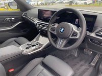USED 2023 23 BMW 3 SERIES 3.0 M340i MHT Saloon 4dr Petrol Hybrid Auto xDrive Euro 6 (s/s) (374 ps) 