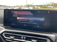 USED 2023 23 BMW 3 SERIES 3.0 M340i MHT Saloon 4dr Petrol Hybrid Auto xDrive Euro 6 (s/s) (374 ps) 