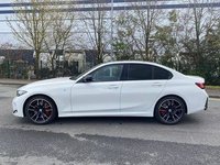 USED 2023 23 BMW 3 SERIES 3.0 M340i MHT Saloon 4dr Petrol Hybrid Auto xDrive Euro 6 (s/s) (374 ps) 