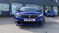 USED 2019 19 PEUGEOT 308 1.5 BlueHDi GT Line Hatchback 5dr Diesel Manual Euro 6 (s/s) (130 ps) 
