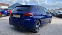 USED 2019 19 PEUGEOT 308 1.5 BlueHDi GT Line Hatchback 5dr Diesel Manual Euro 6 (s/s) (130 ps) 