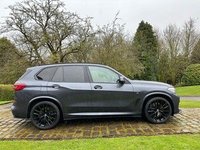 USED 2019 19 BMW X5 3.0 30d M Sport SUV 5dr Diesel Auto xDrive Euro 6 (s/s) (265 ps) 