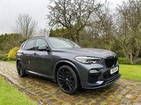 USED 2019 19 BMW X5 3.0 30d M Sport SUV 5dr Diesel Auto xDrive Euro 6 (s/s) (265 ps) 