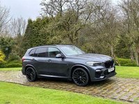 USED 2019 19 BMW X5 3.0 30d M Sport SUV 5dr Diesel Auto xDrive Euro 6 (s/s) (265 ps) 