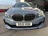 USED 2021 21 BMW 1 SERIES 2.0 M135i Auto xDrive Euro 6 (s/s) 5dr DELIVERY!! 1 OWNER!! FBMWSH!!