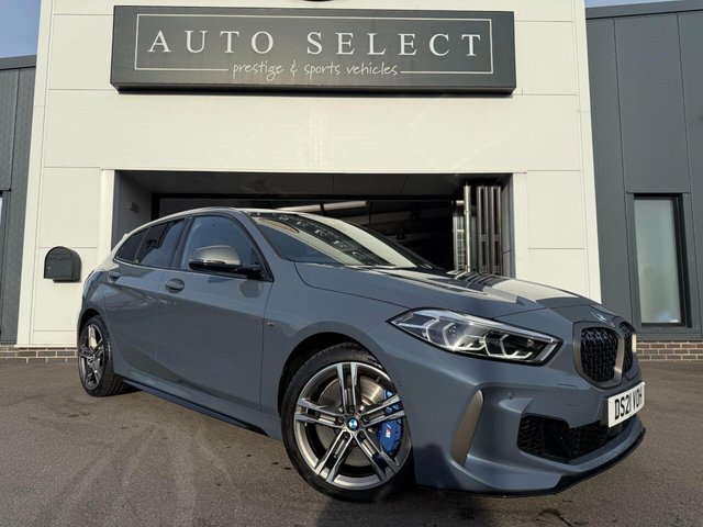 2021 21 BMW 1 Series 2.0 M135i Auto xDrive Euro 6 (s/s) 5dr