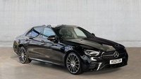USED 2021 21 MERCEDES-BENZ E-CLASS 2.0 E220d AMG Line Night Edition (Premium Plus) Saloon 4dr Diesel G-Tronic+ Euro 6 (s/s) (194 ps) 