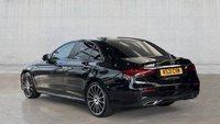 USED 2021 21 MERCEDES-BENZ E-CLASS 2.0 E220d AMG Line Night Edition (Premium Plus) Saloon 4dr Diesel G-Tronic+ Euro 6 (s/s) (194 ps) 