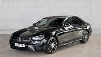 USED 2021 21 MERCEDES-BENZ E-CLASS 2.0 E220d AMG Line Night Edition (Premium Plus) Saloon 4dr Diesel G-Tronic+ Euro 6 (s/s) (194 ps) 