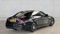 USED 2021 21 MERCEDES-BENZ E-CLASS 2.0 E220d AMG Line Night Edition (Premium Plus) Saloon 4dr Diesel G-Tronic+ Euro 6 (s/s) (194 ps) 