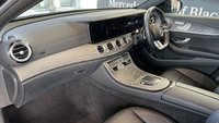 USED 2021 21 MERCEDES-BENZ E-CLASS 2.0 E220d AMG Line Night Edition (Premium Plus) Saloon 4dr Diesel G-Tronic+ Euro 6 (s/s) (194 ps) 