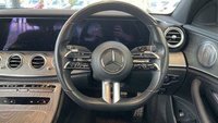 USED 2021 21 MERCEDES-BENZ E-CLASS 2.0 E220d AMG Line Night Edition (Premium Plus) Saloon 4dr Diesel G-Tronic+ Euro 6 (s/s) (194 ps) 
